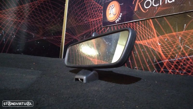 Espelho Retrovisor Interno Opel Astra G Combi (T98) - 3