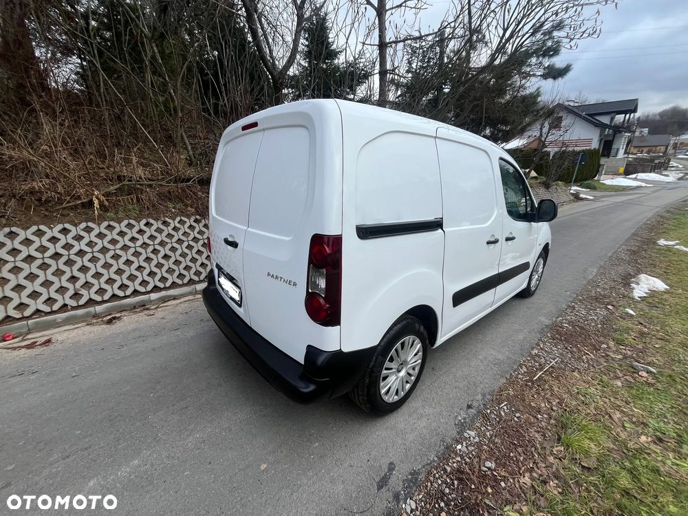 Peugeot partner - 8