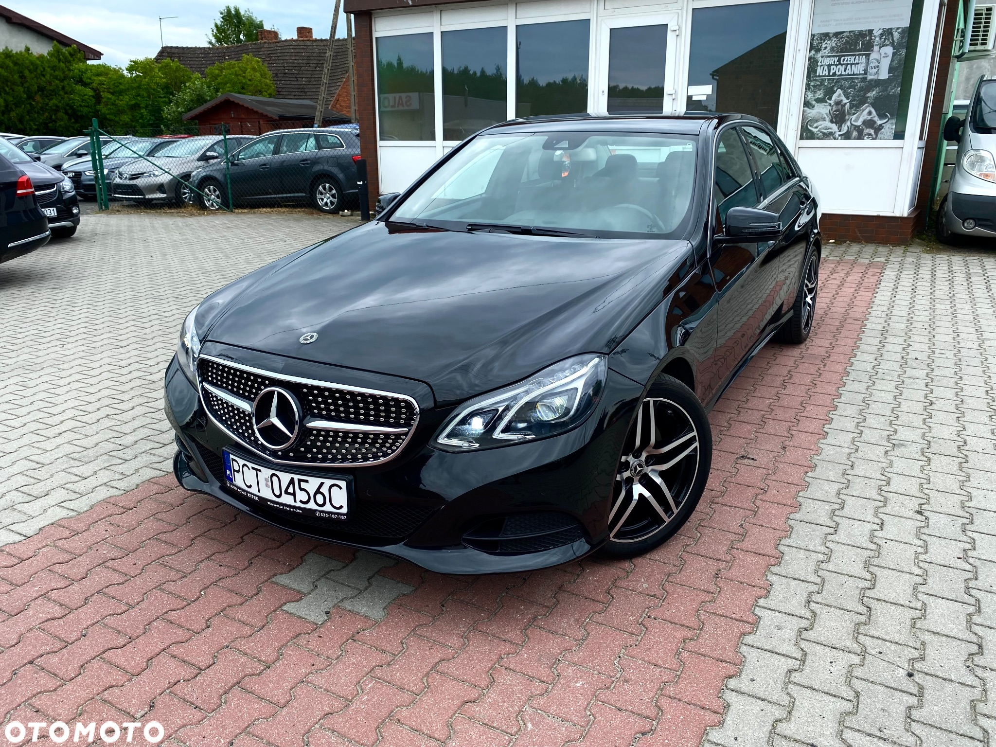 Mercedes-Benz Klasa E 220 BlueTEC 9G-TRONIC - 2