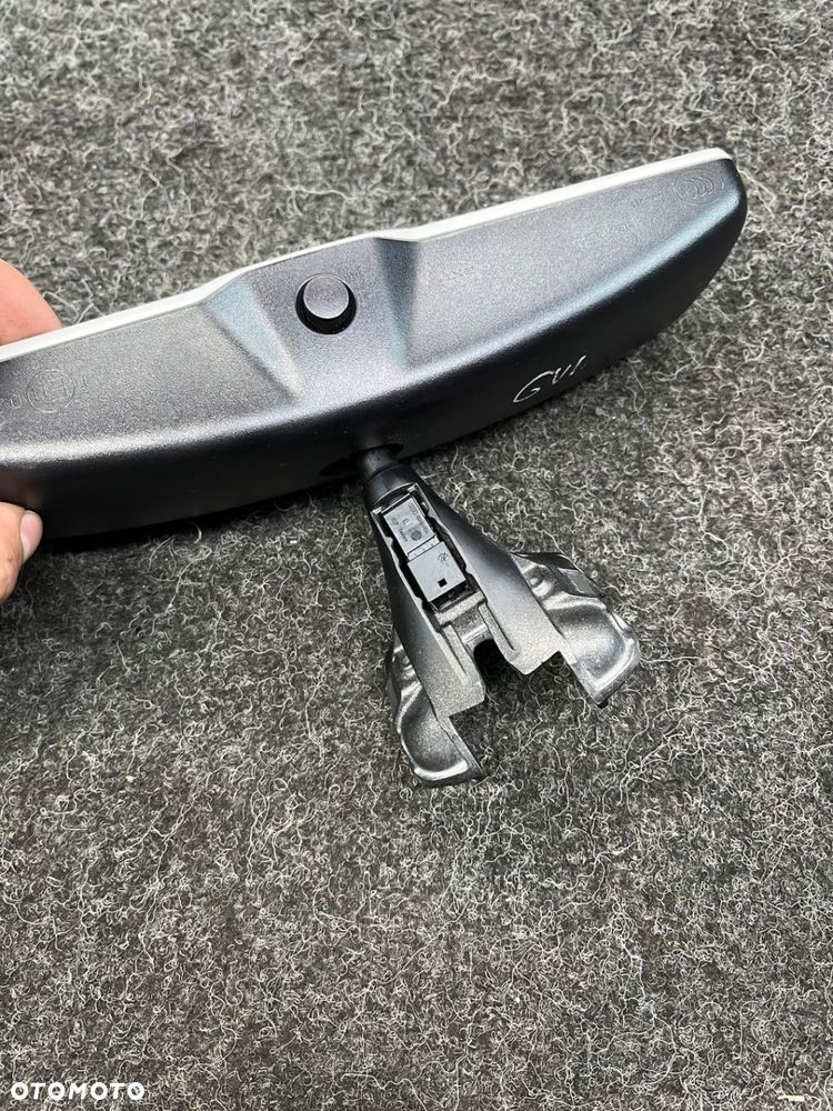 vw golf VI lift lusterko wsteczne wewnętrzne - 7
