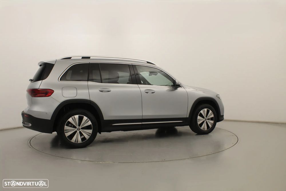 Mercedes-Benz EQB 250+ Edition - 5