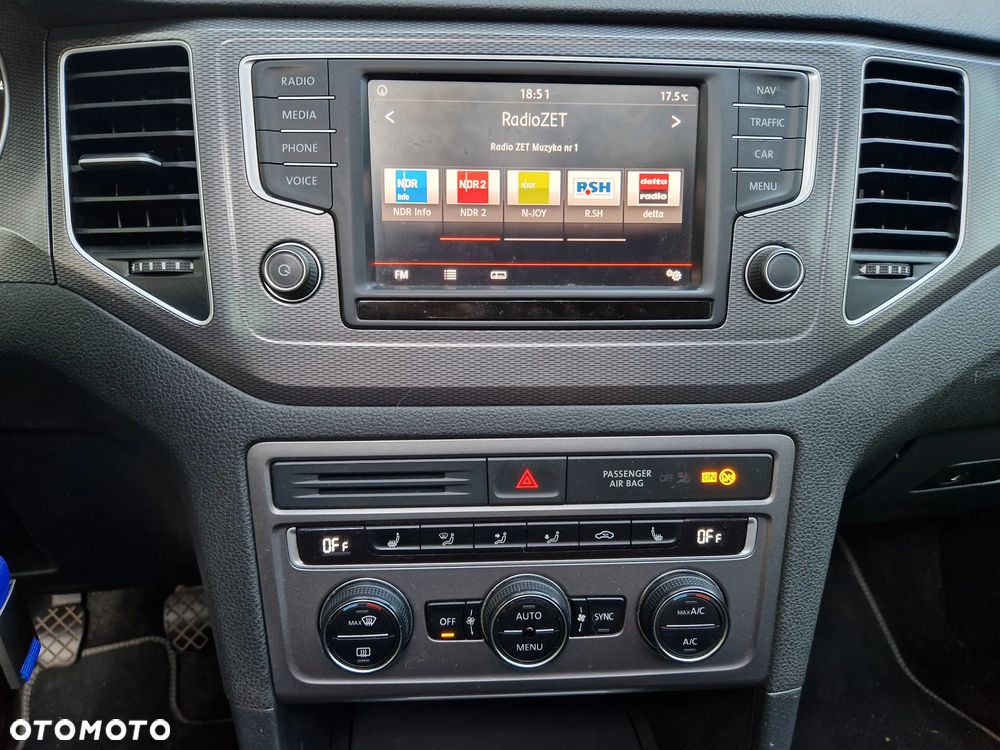 Volkswagen Golf Sportsvan - 14