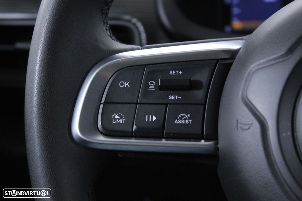 Jeep Avenger 1.2 GSE T3 Altitude - 34