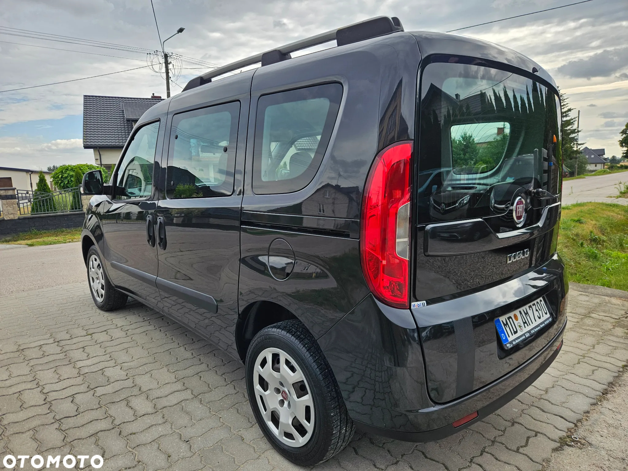 Fiat Doblo 1.4 16V Lounge - 12
