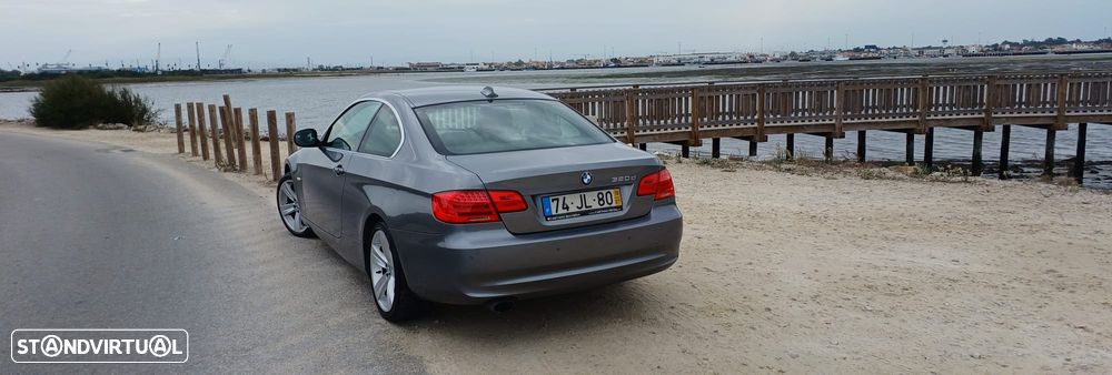 BMW 320 d Coupe - 2
