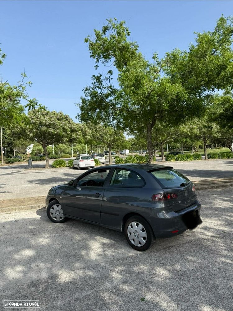SEAT Ibiza 1.4 TDI Reference - 12