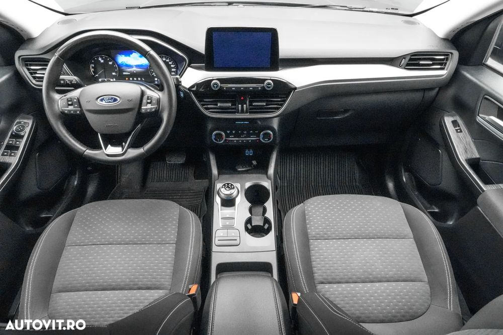 Ford Kuga 2.5 Duratec FHEV AWD Titanium X - 7