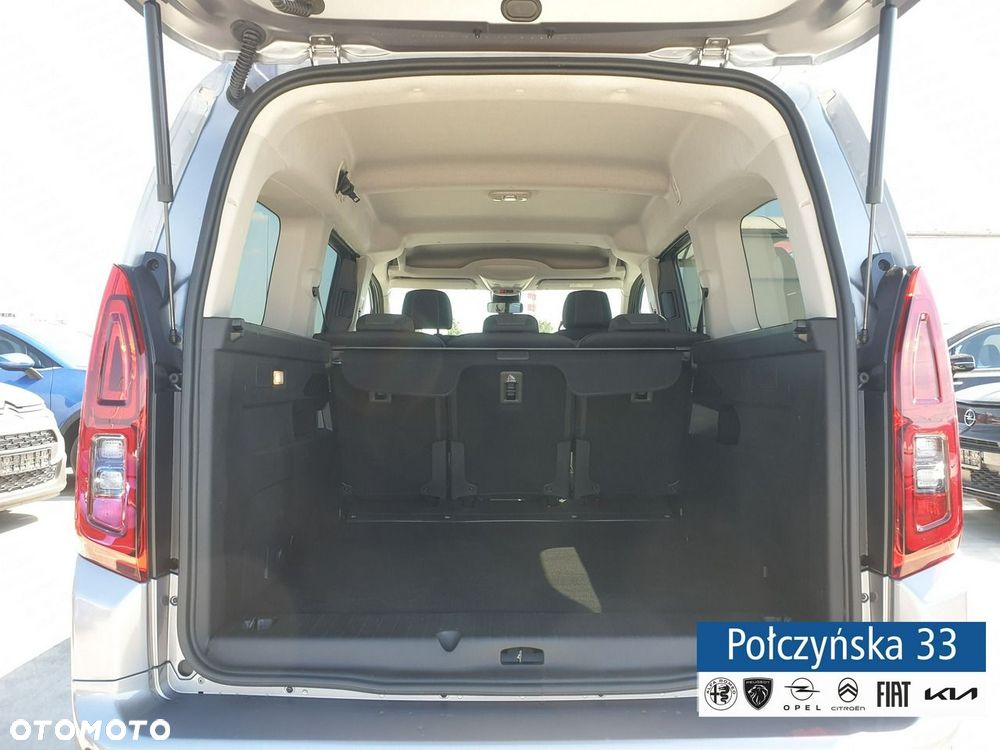 Opel Combo 2026 photo 5