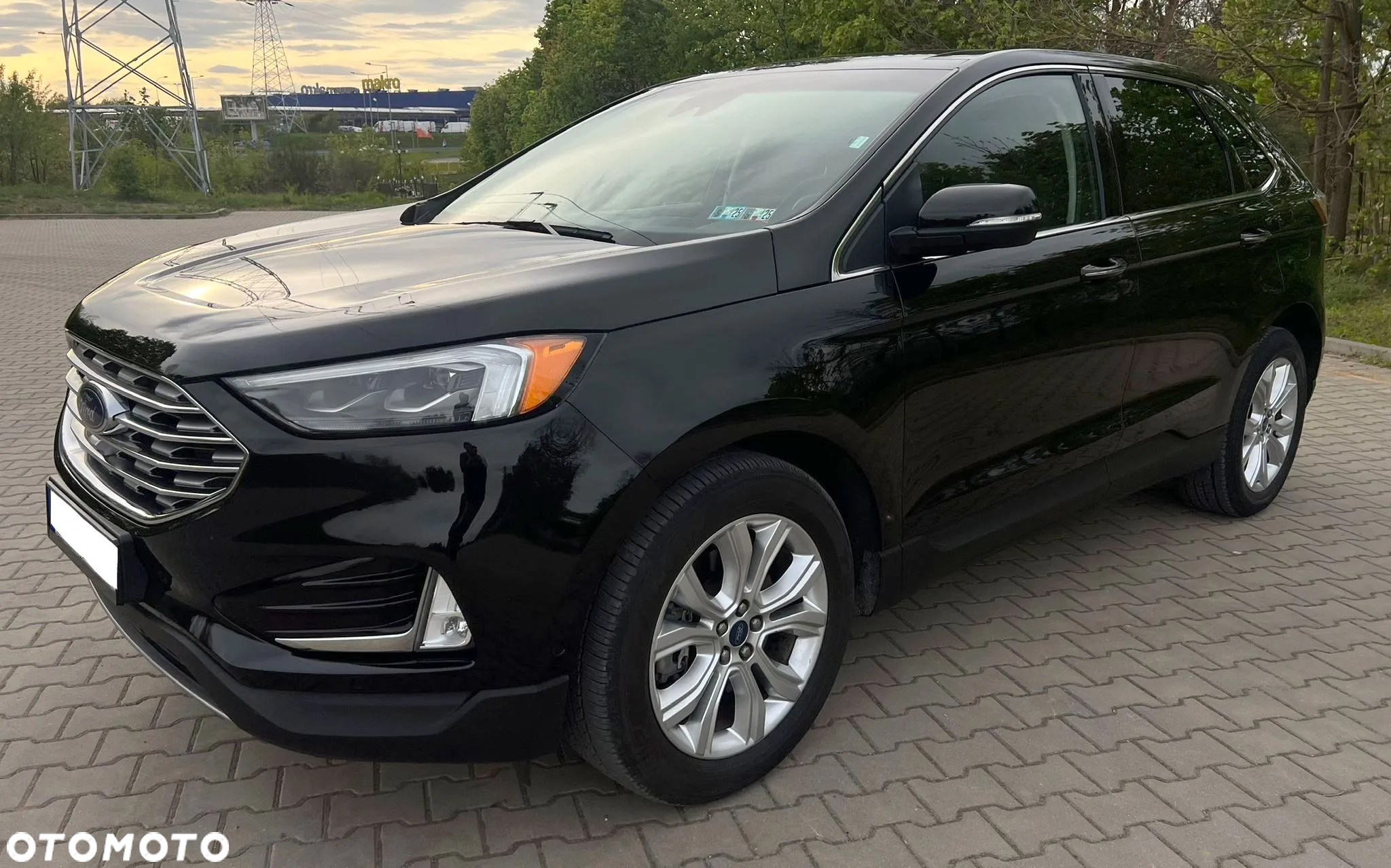 Ford Edge 2.0 EcoBlue Twin-Turbo 4WD Titanium - 6