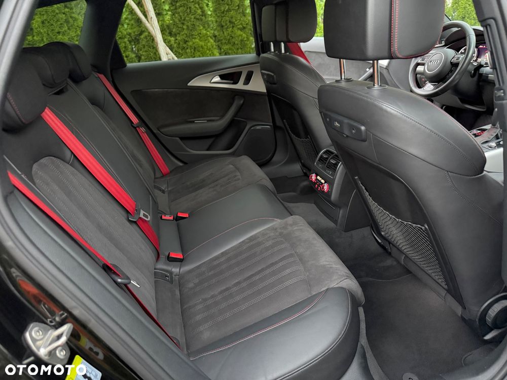 Audi A6 Avant 2.0 TDI ultra S tronic - 16