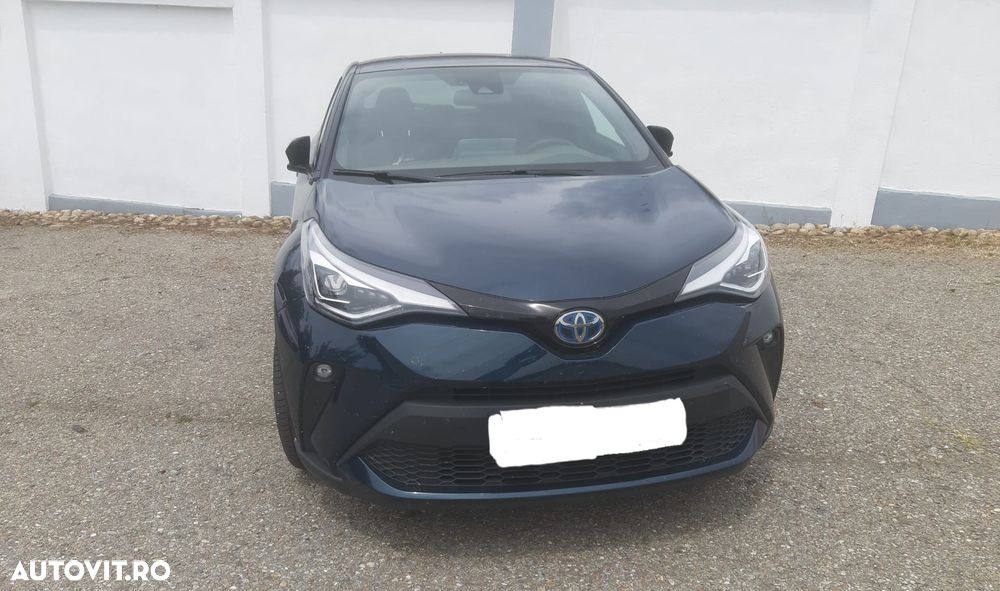 Toyota C-HR 2.0 HEV 197 CP 4x2 CVT Premiere Edition - 3