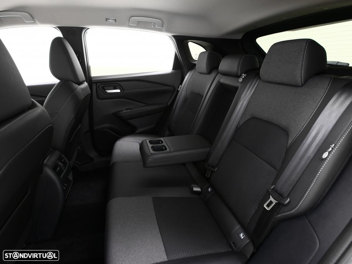 Nissan Qashqai 1.3 DIG-T MHEV Xtronic N-Connecta - 9