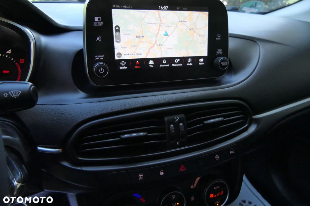 Fiat Tipo 1.6 MultiJet 16v Lounge DDCT - 21