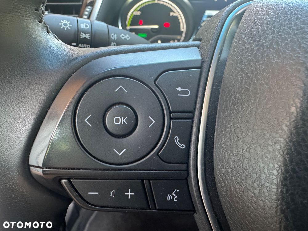 Toyota Camry 2.5 Hybrid Comfort CVT - 17