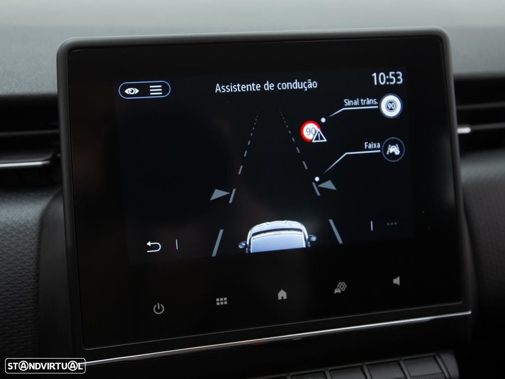 Renault Clio Van SOCIETE E-TECH C/IVA - 21