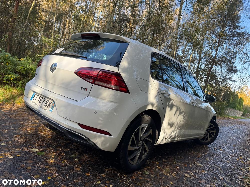 Volkswagen Golf 1.4 TSI Sound - 2