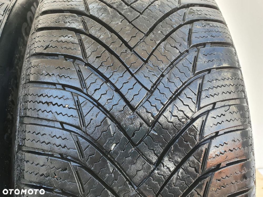 2X OPONY ZIMOWE Imperial Snowdragon HP 205 55 R16 - 3
