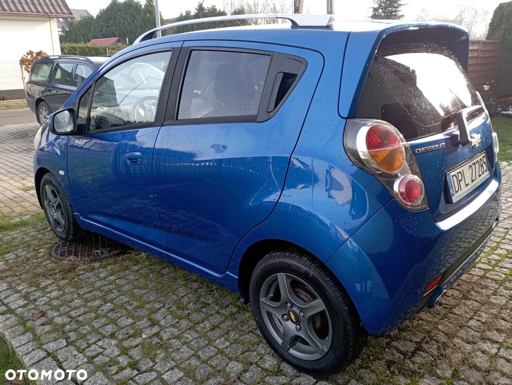 Chevrolet Spark 1.2 LT+ - 6