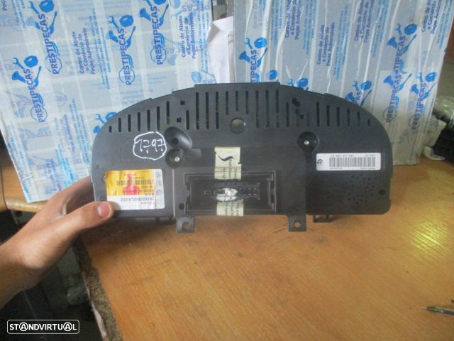 Quadrante 1K0920860LX VW GOLF 5 2006 2.0TDI KM/H Digital - 2