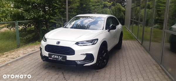 Honda ZR-V 2.0 i-MMD HEV Sport BSI/CTM 2WD CVT