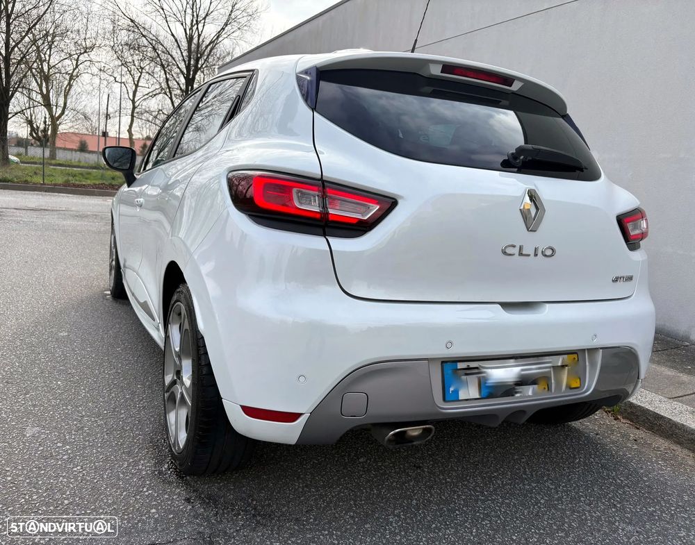 Renault Clio 1.5 dCi GT Line - 11