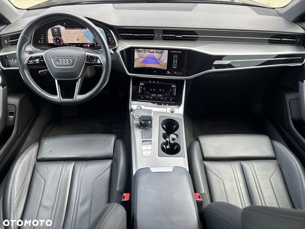 Audi A6 Limousine - 10