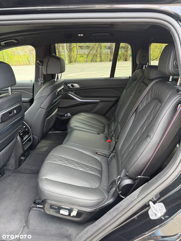 BMW X7 xDrive40d mHEV sport - 9