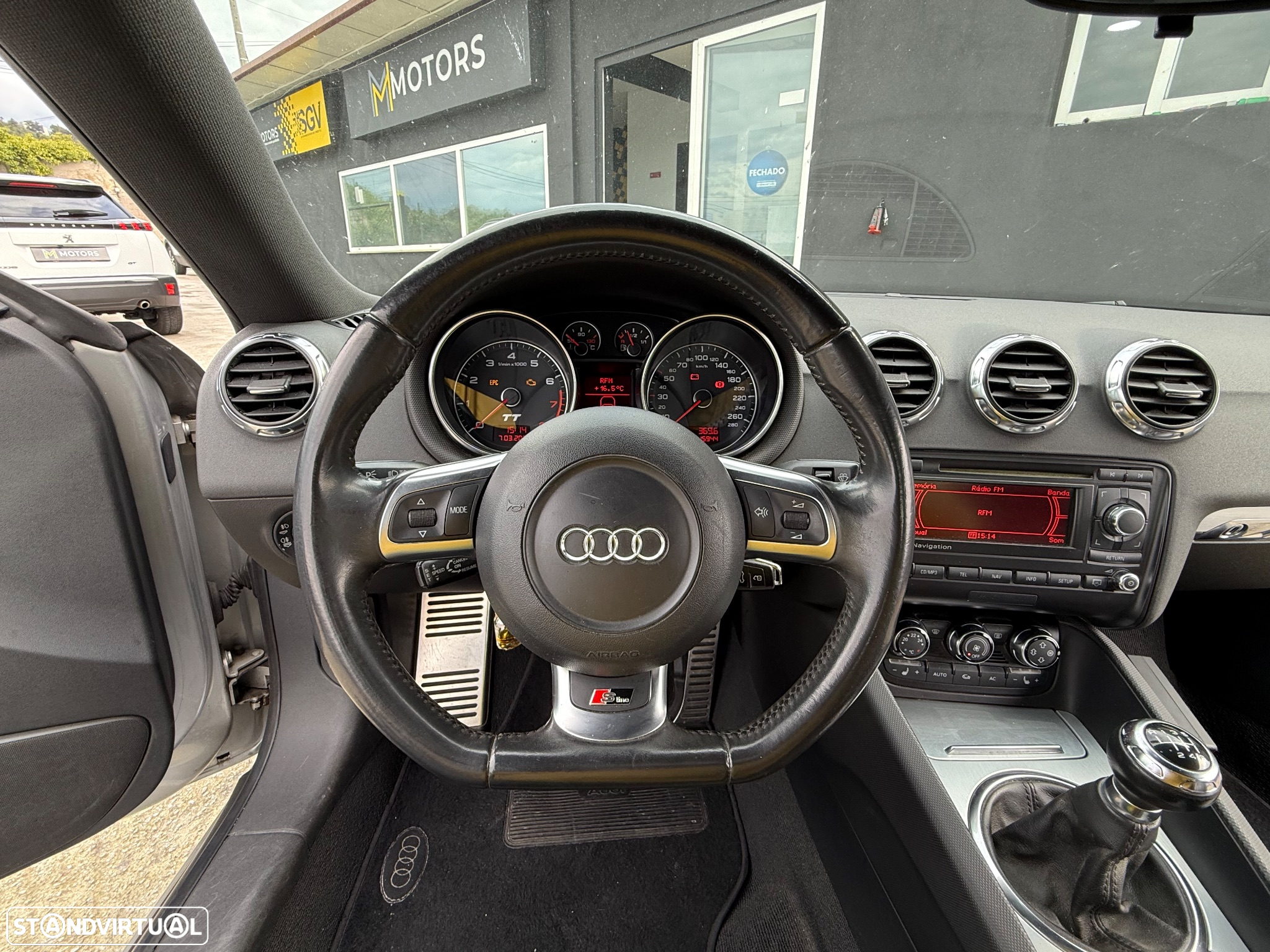 Audi TT Coupé 2.0 TFSI S-line - 24