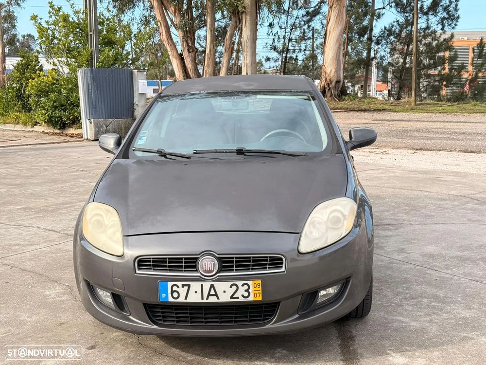 Fiat Bravo - 5
