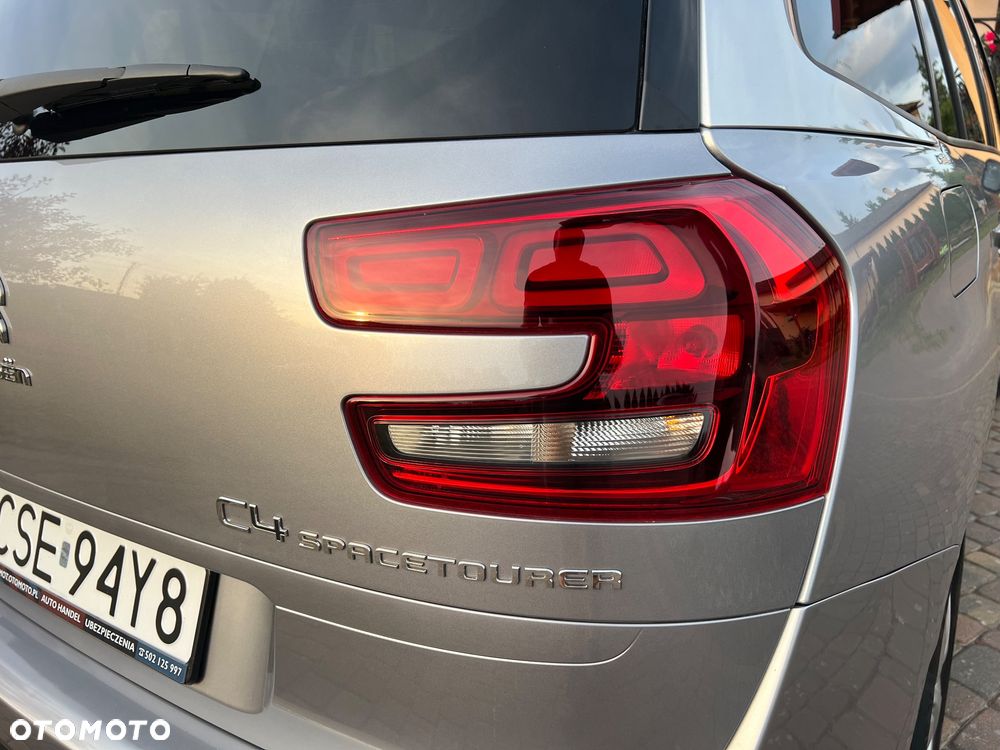 Citroën C4 SpaceTourer Grand BlueHDi 130 Stop&Start SHINE - 13