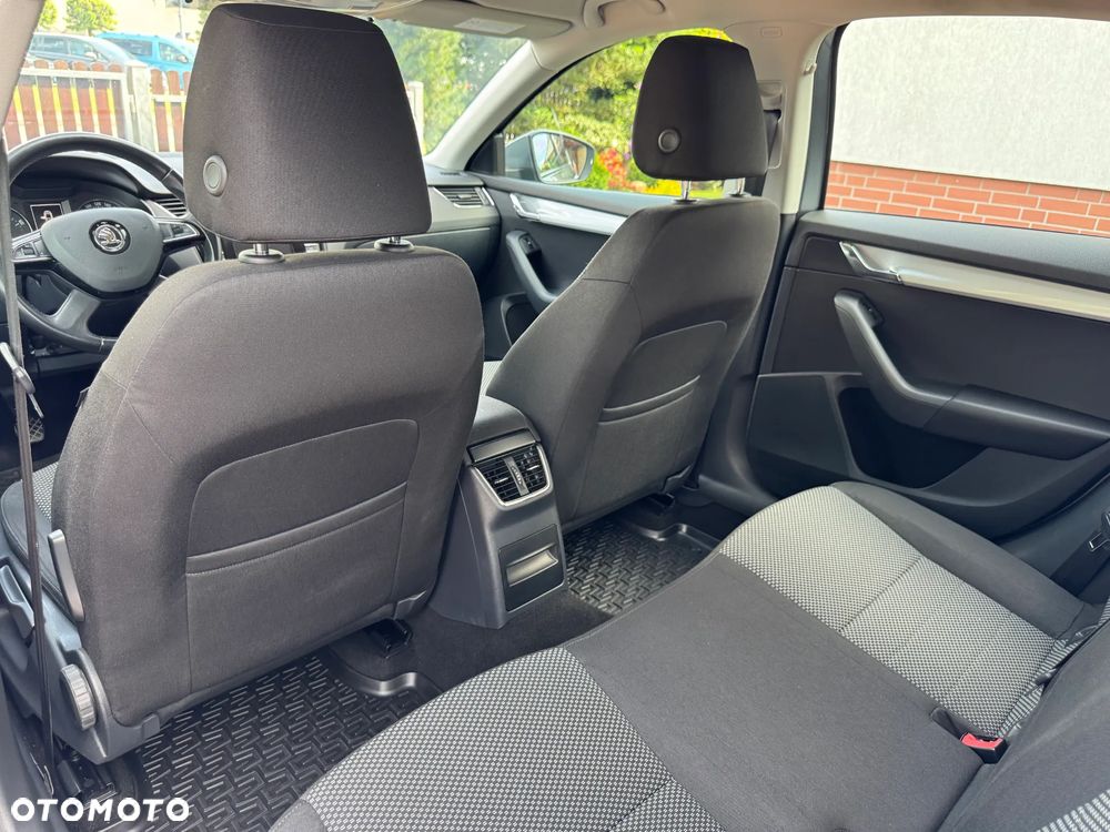 Skoda Octavia 1.4 TSI Elegance - 20