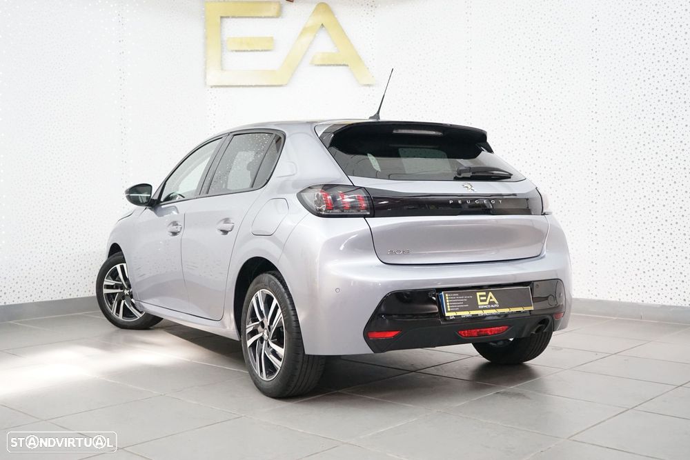 Peugeot 208 1.2 PureTech Active - 4