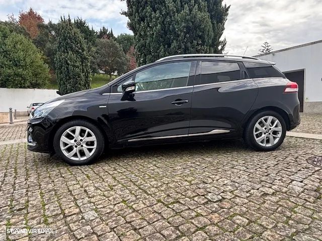 Renault Clio Sport Tourer 0.9 TCe Limited Edition - 3
