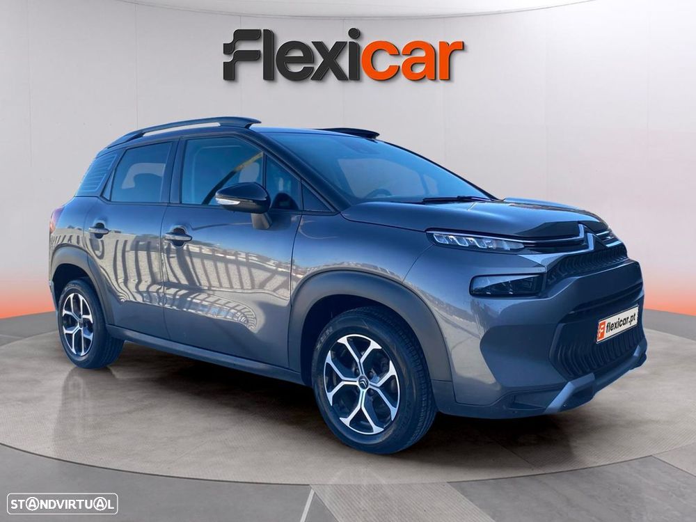 Citroën C3 Aircross 1.5 BlueHDi C-Series - 1
