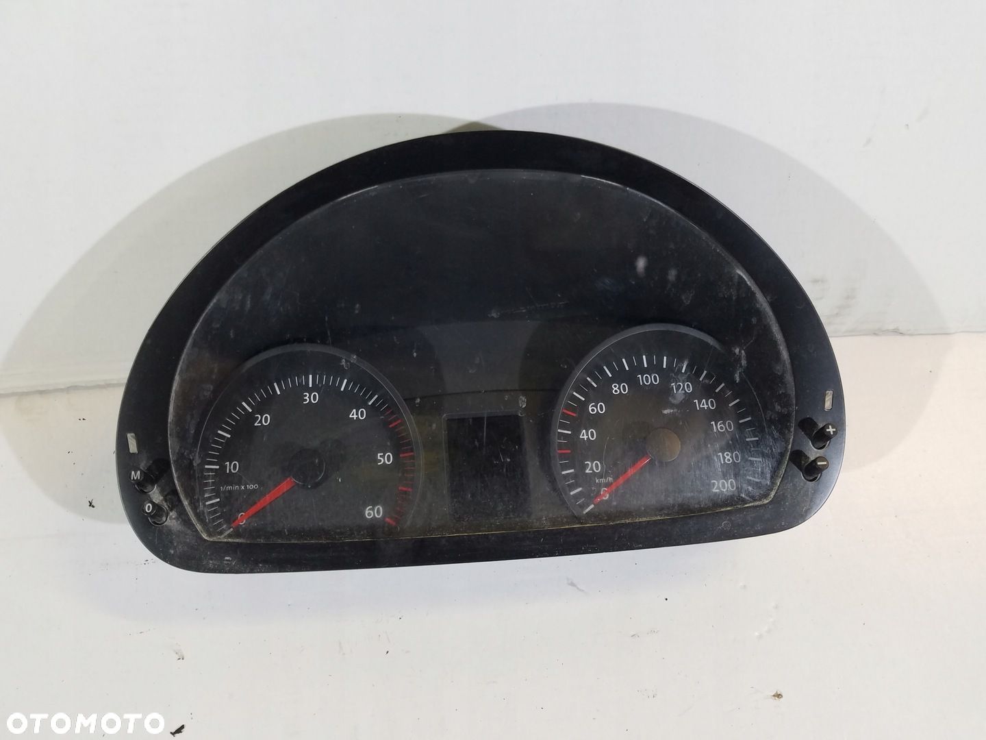LICZNIK ZEGARY VW CRAFTER 2.5 TDI 2E0920841S - 1