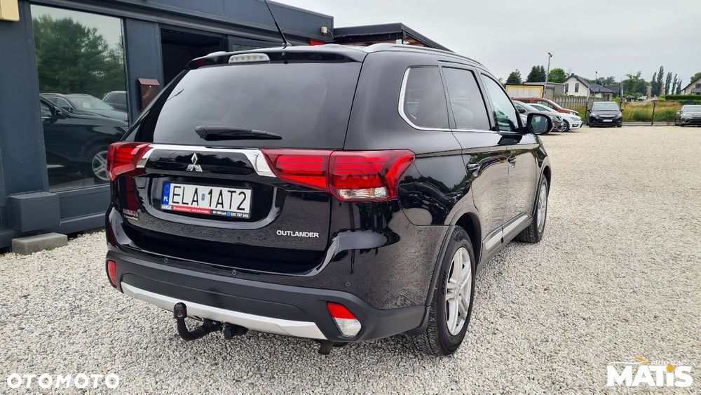 Mitsubishi Outlander - 29