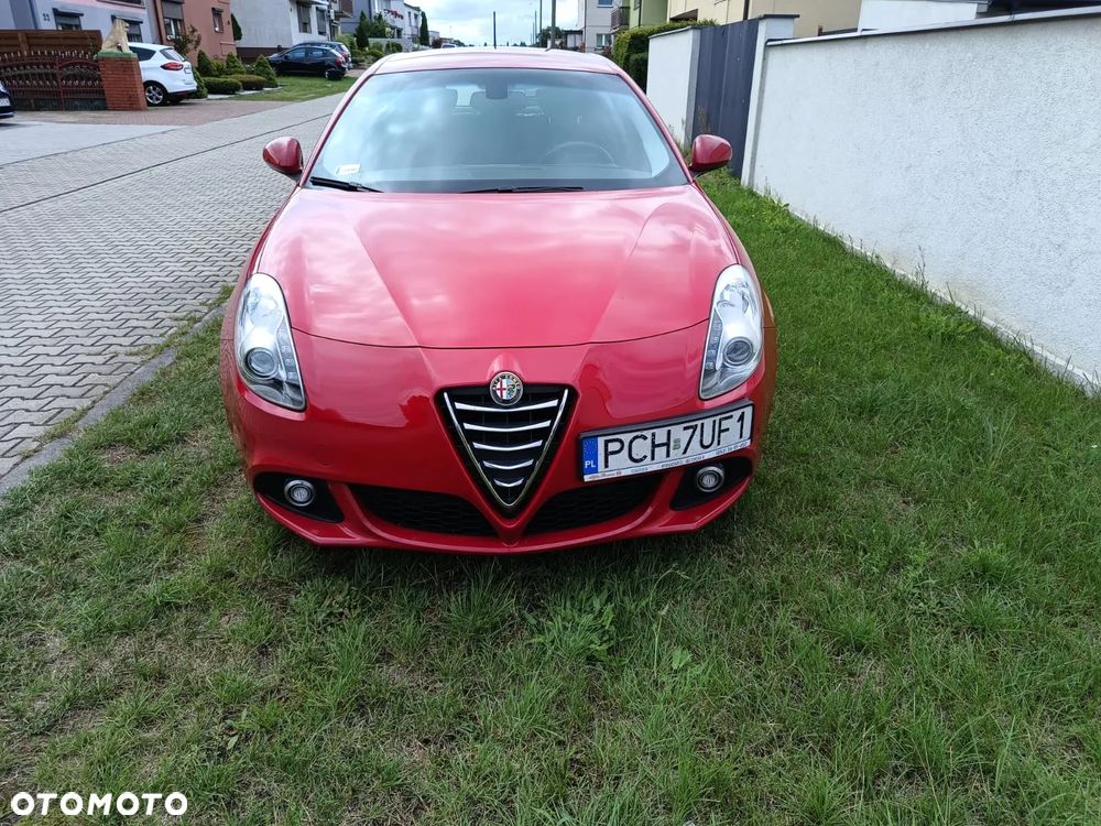 Alfa Romeo Giulietta 1.4 TB Distinctive - 3