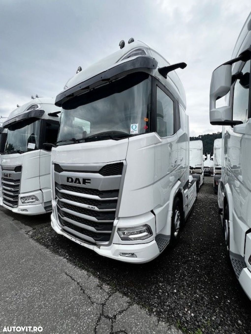 DAF XG+ 530 FT full options - 2