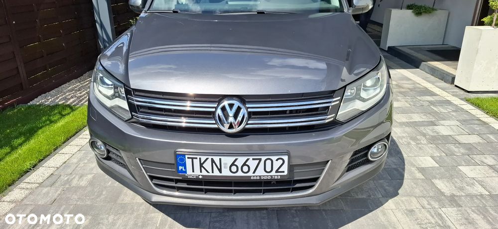 Volkswagen Tiguan 2.0 TDI 4Mot Track&Style - 29