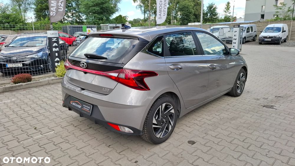 Hyundai i20 1.2 Modern - 30