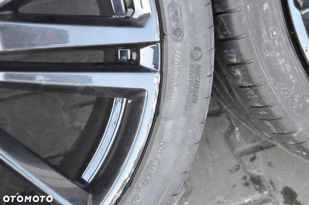 VOLVO XC60 II XC90 KOŁA 255/40/21 CALI FELGI 31423854  ALUMINIOWE ALUFELGI - 3