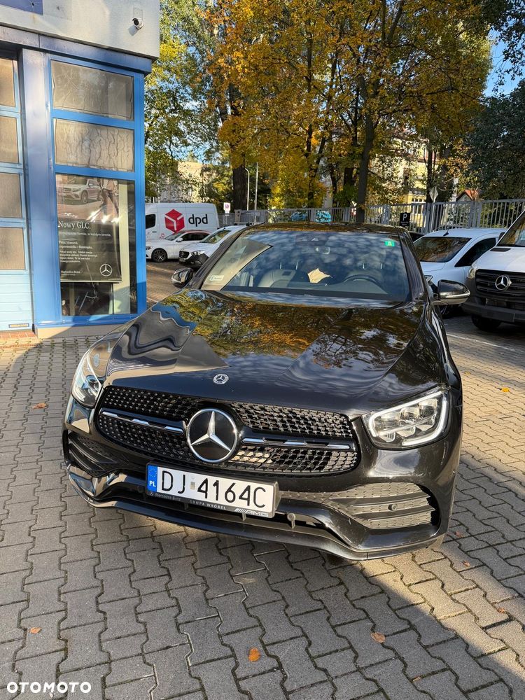 Mercedes-Benz GLC - 8