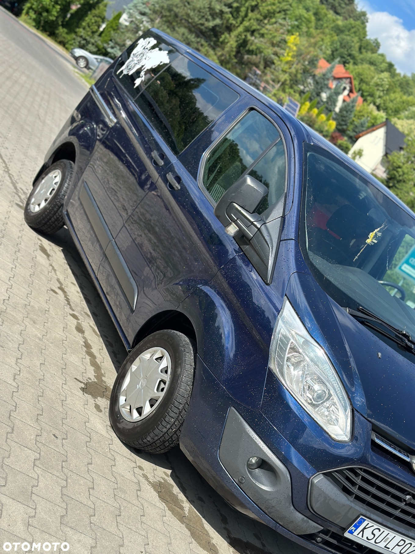 Ford Transit Custom 270 L1H1 Ambiente - 5