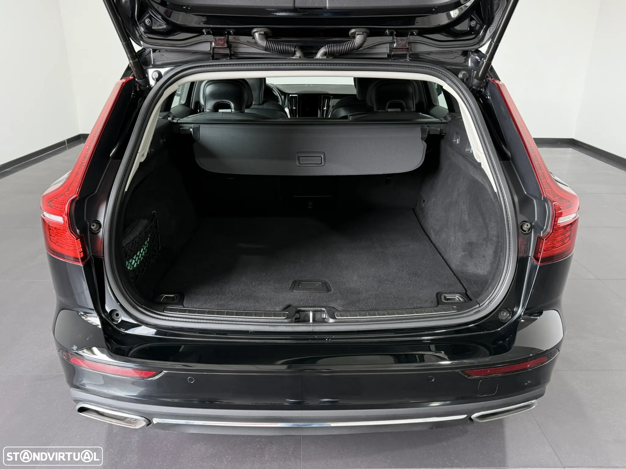 Volvo V60 2.0 T6 AWD TE Inscription Expression - 8