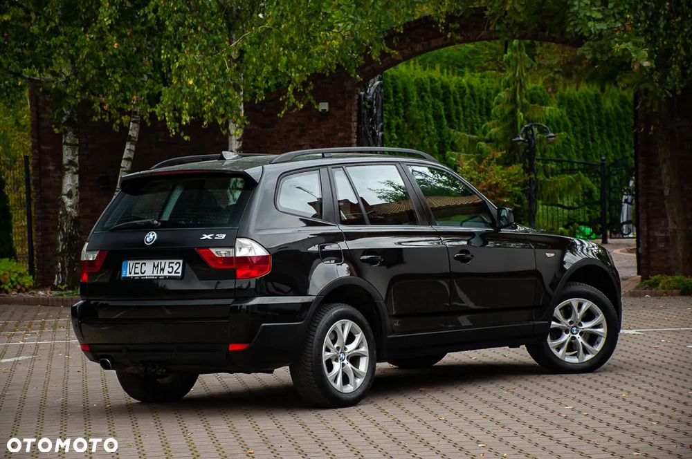 BMW X3 xDrive18d - 16