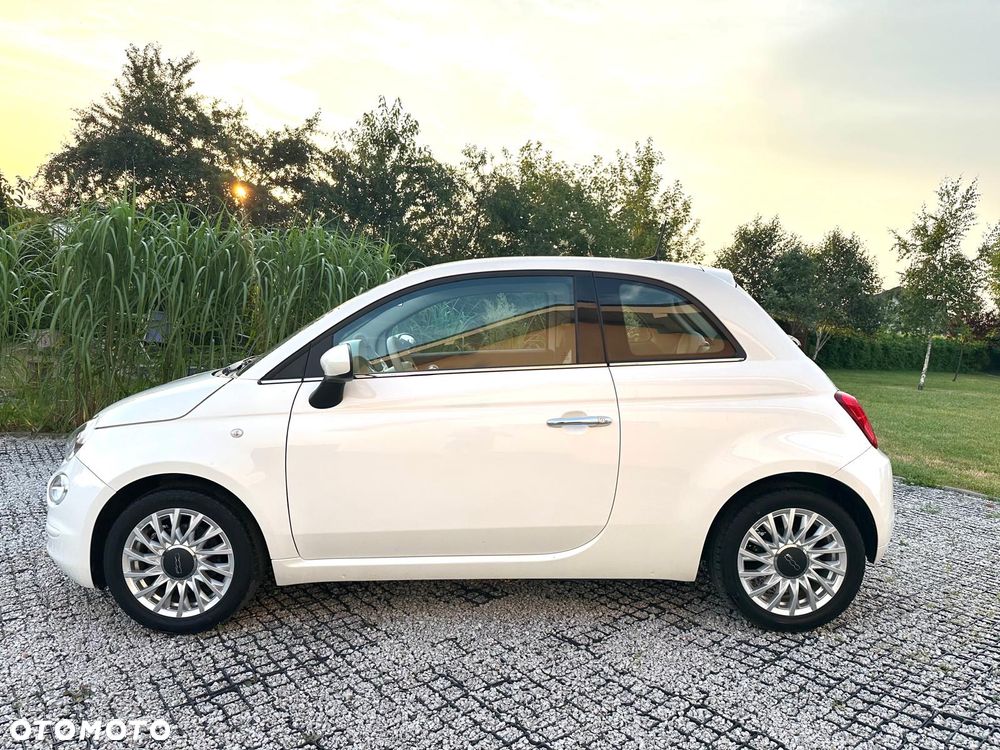 Fiat 500 1.2 Lounge - 6
