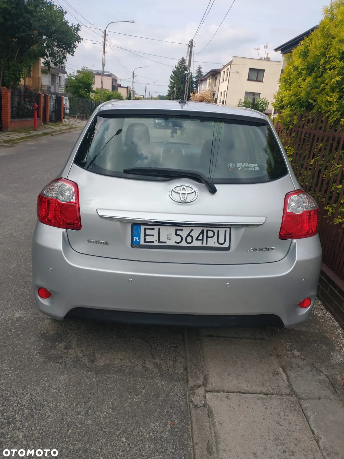Toyota Auris 1.33 VVT-i Active - 3