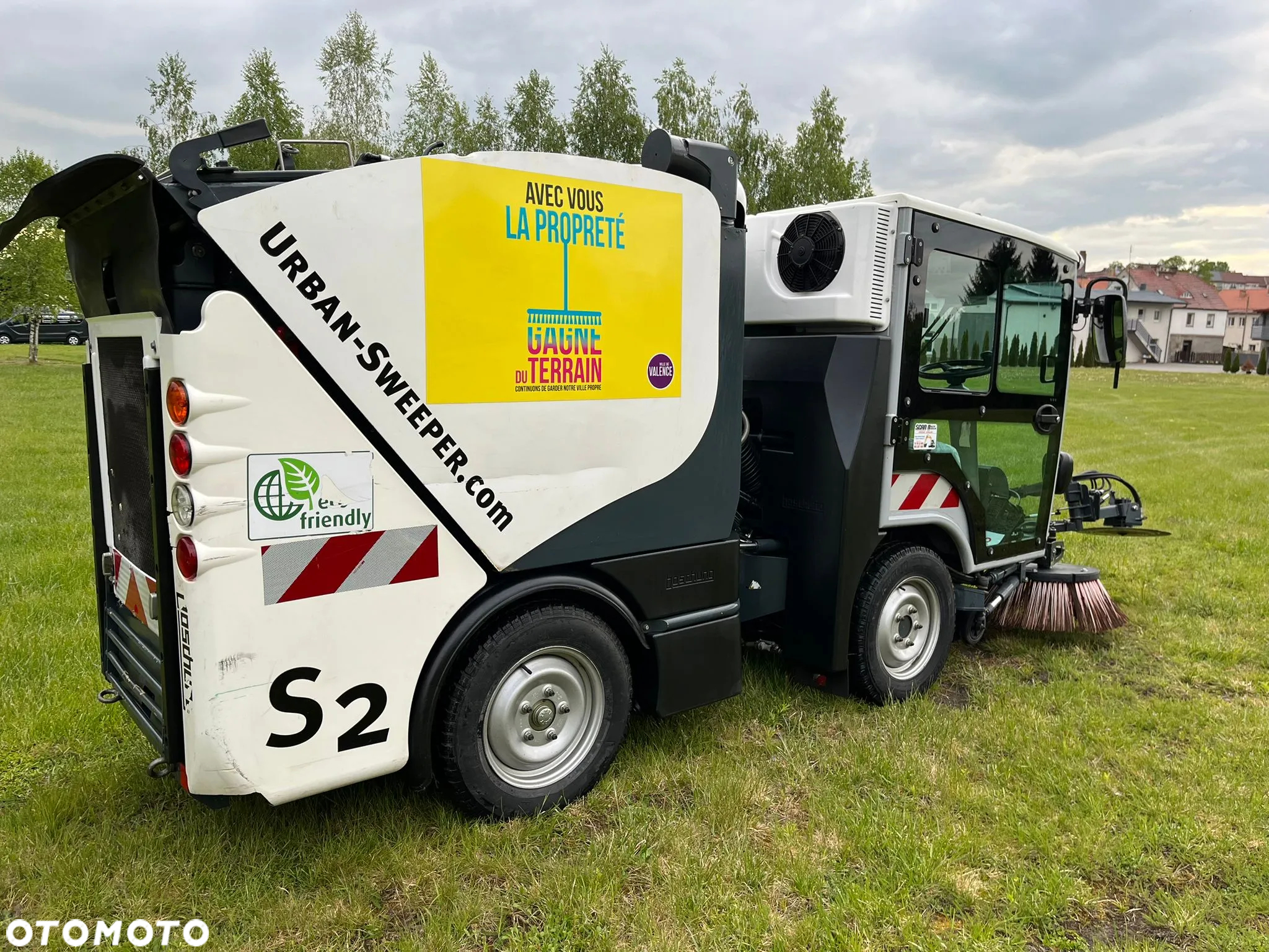 Boschung S2 - 14
