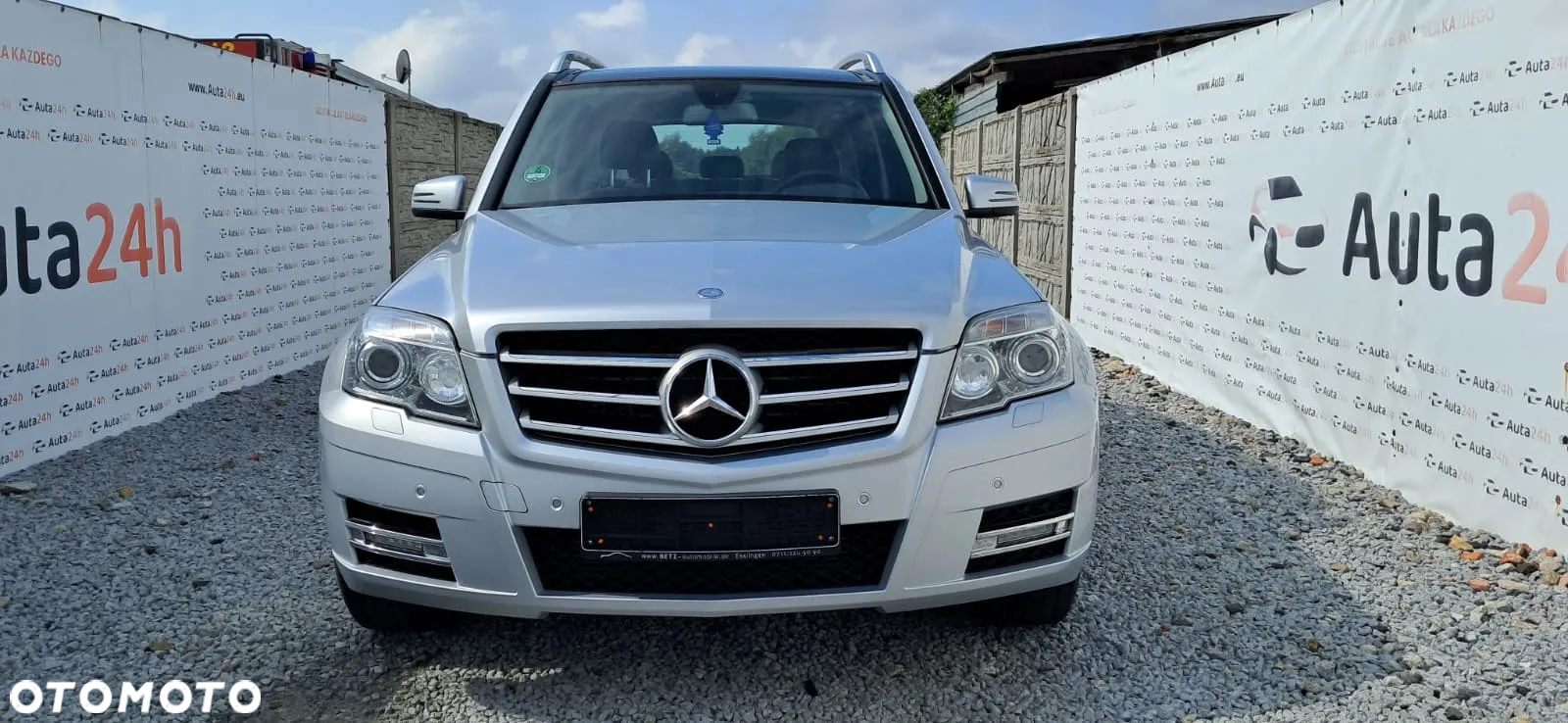 Mercedes-Benz GLK 350 CDI 4-Matic - 3