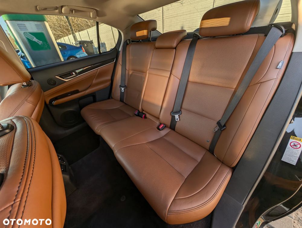 Lexus GS 250 Luxury Line - 13